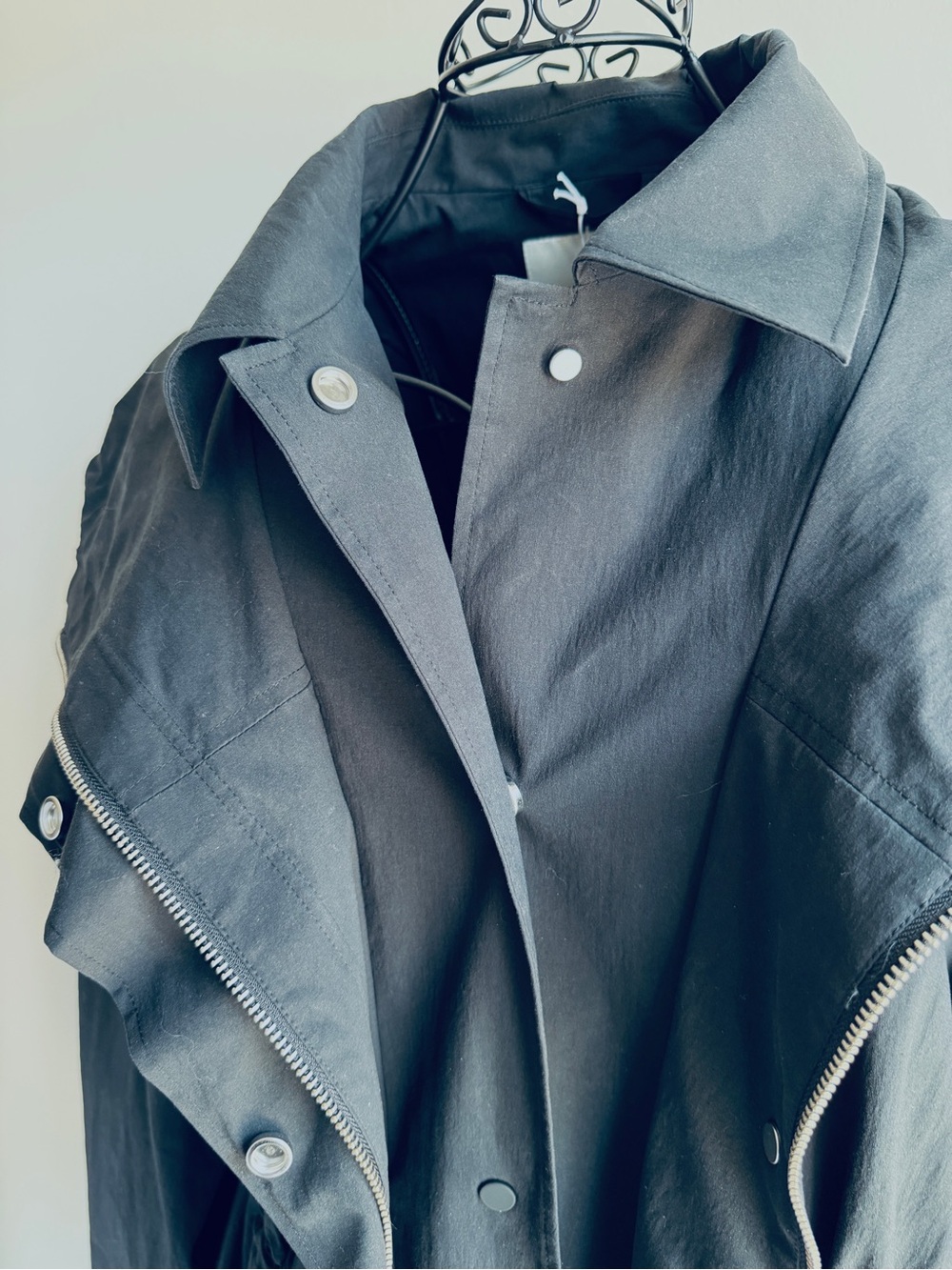 COS rain jacket - Picture 2 of 10